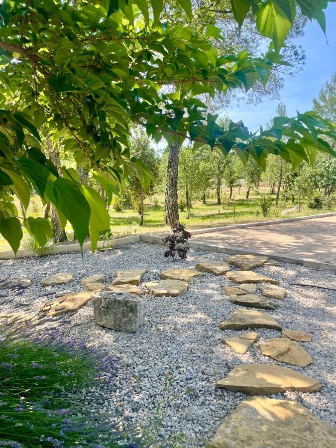 Superbe Villa Seillans La Grande Bastide Avec Piscine, Jardin, Climatisation Et Salle De Sport מראה חיצוני תמונה