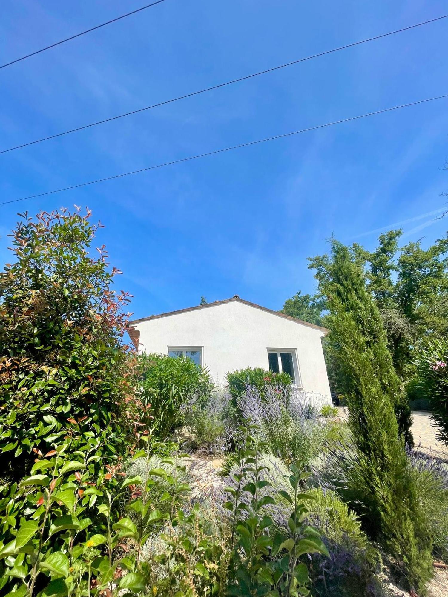 Superbe Villa Seillans La Grande Bastide Avec Piscine, Jardin, Climatisation Et Salle De Sport מראה חיצוני תמונה